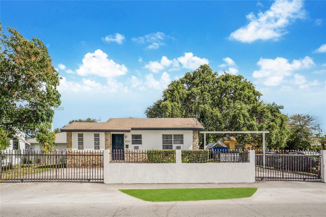 Casa en Miami, Florida, Estados Unidos 2 - 18752503