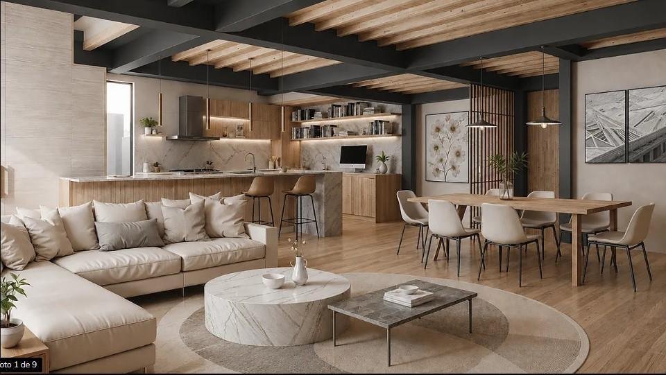 Appartement à Mexico City, Mexique 1 - 18760020