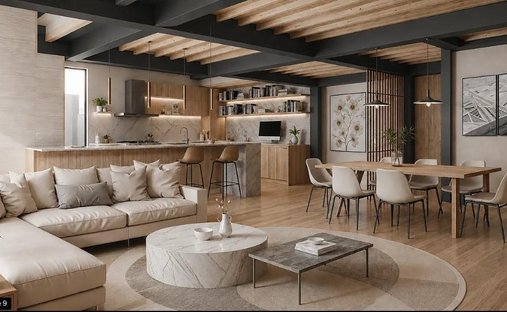 Apartment in Mexico City, Mexico 1
