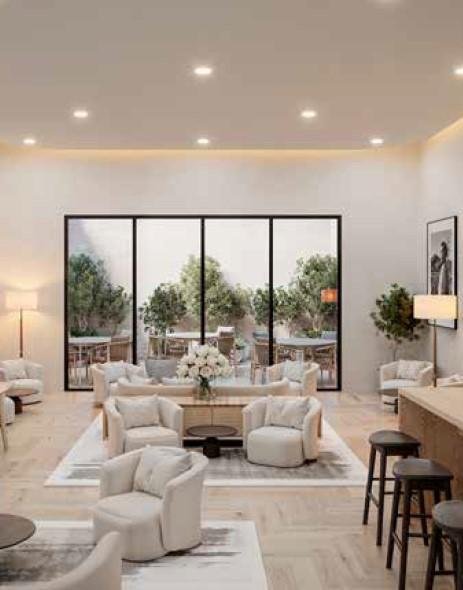 Wohnung in Mexico City, Mexiko 1 - 18759990