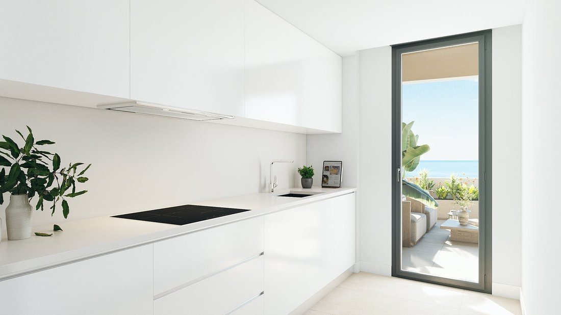 Appartement à Centro, Malaga, Espagne 3 - 18758862