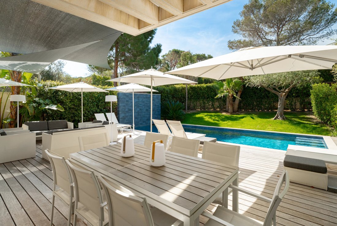 Villa à Zone Est Diffuse, Saint-Tropez, France 3 - 18753041