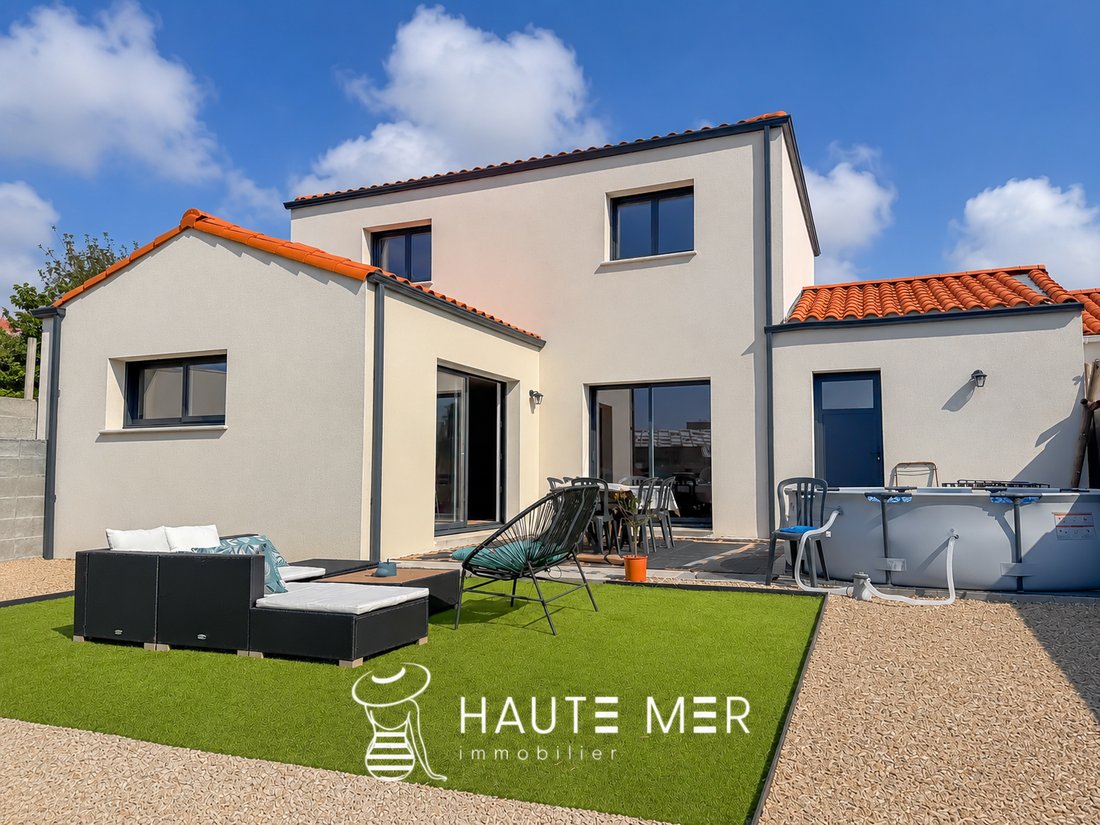 House in Gare-Saint Michel, Les Sables-d'Olonne, France 2 - 18758943