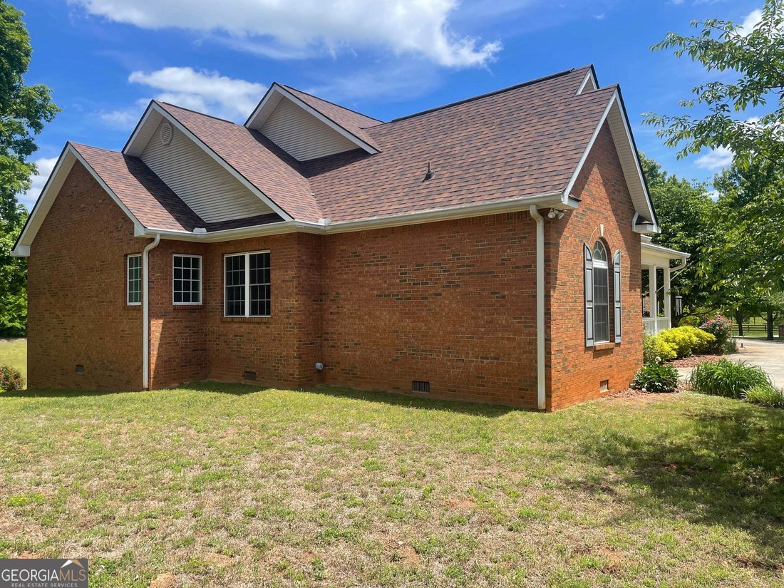 Casa en Clarkesville, Georgia, Estados Unidos 3 - 18749414