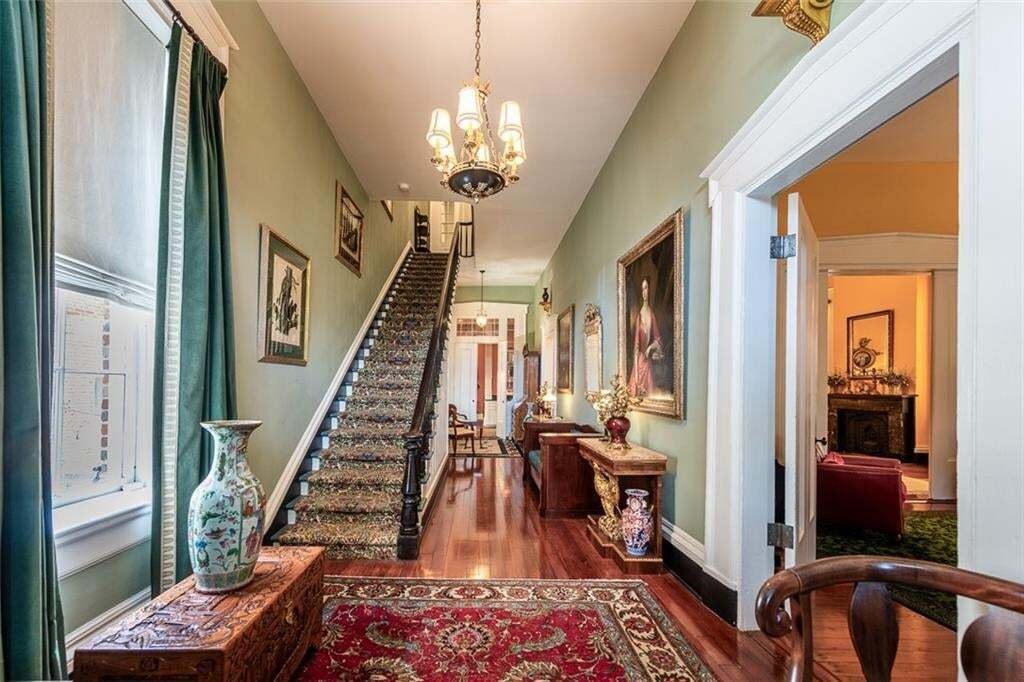 Townhouse en Natchez, Misisipi, Estados Unidos 2 - 18748456
