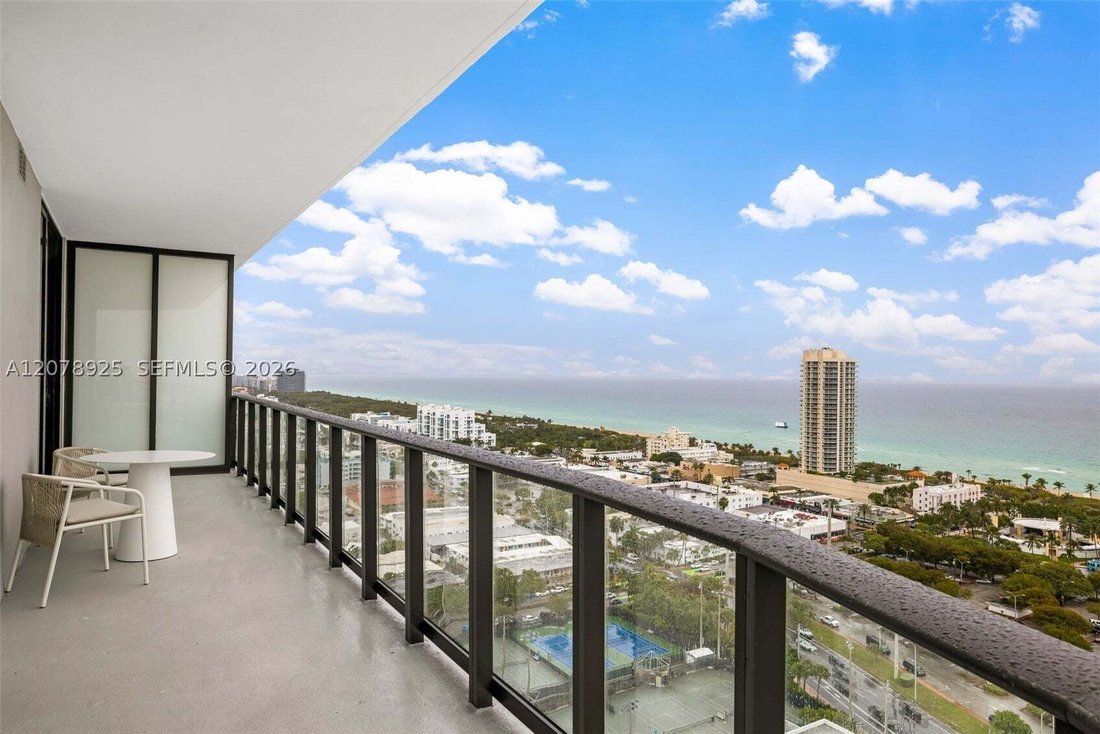 Condominio en Miami Beach, Florida, Estados Unidos 5 - 18749417