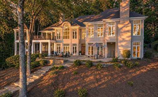 Maison à Greensboro, Géorgie, États-Unis 1