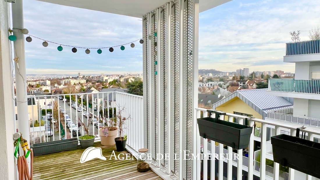 Apartamento en Centre Ville, Rueil-Malmaison, Francia 4 - 17494557