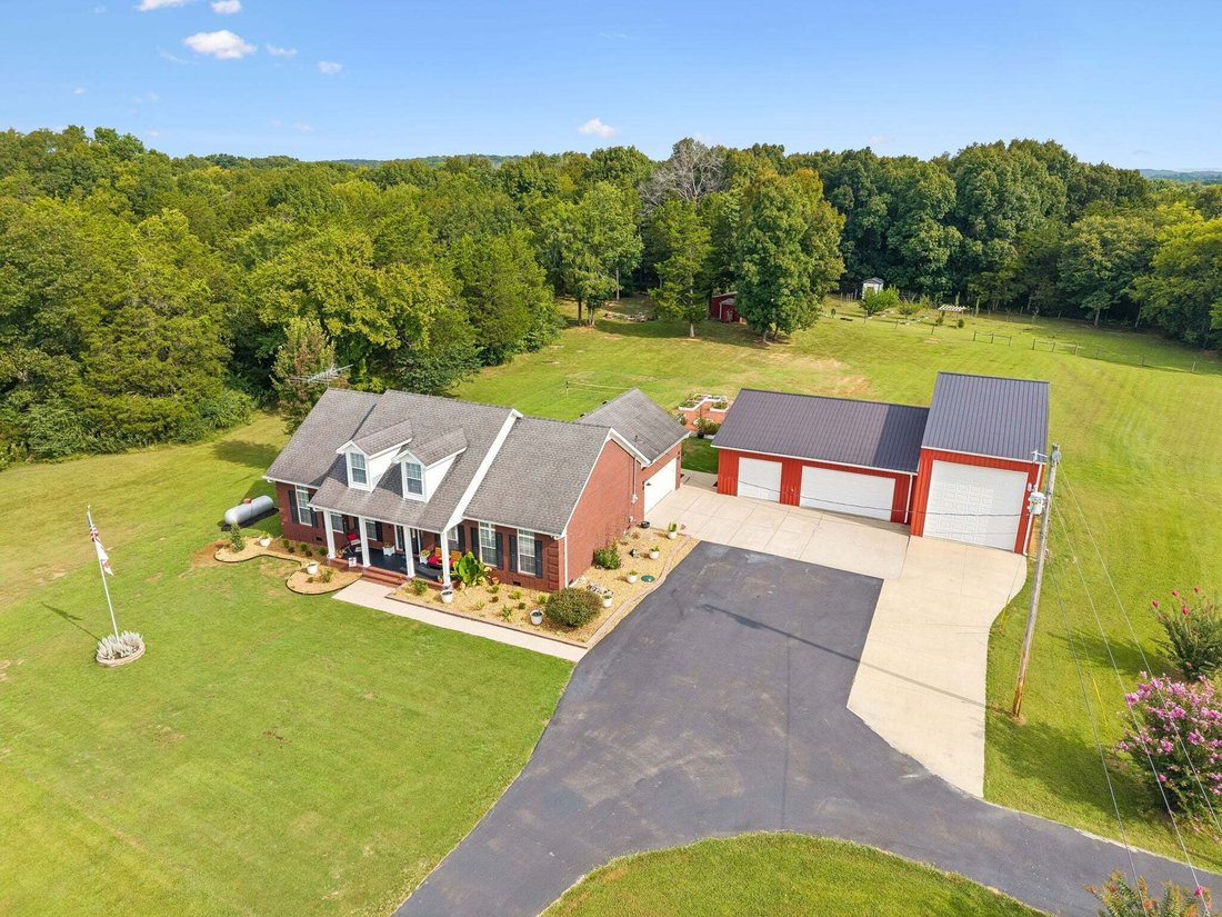 Haus in Belfast, Tennessee, Vereinigte Staaten 1 - 18751782