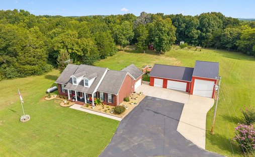 Haus in Belfast, Tennessee, Vereinigte Staaten 1