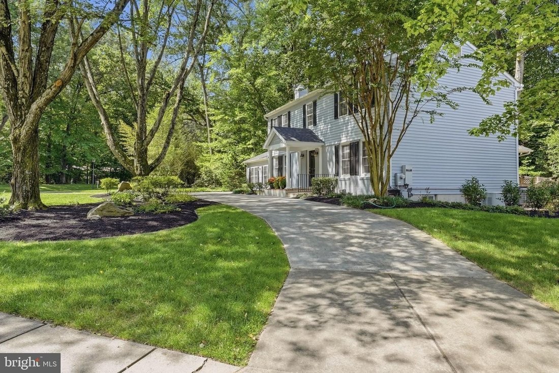 Casa en Rockville, Maryland, Estados Unidos 2 - 18760749