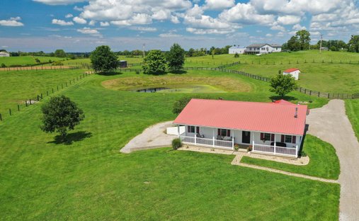 Haus in Cynthiana, Kentucky, Vereinigte Staaten 1
