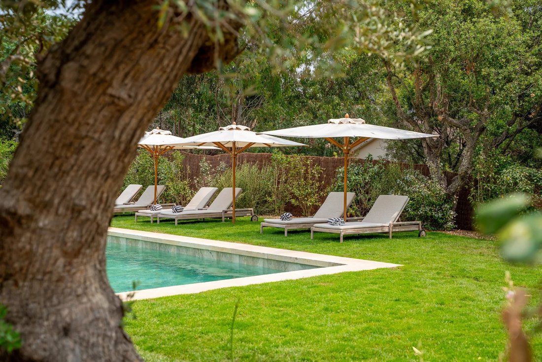 Villa in Ramatuelle, Provence-Alpes-Côte d'Azur, France 4 - 18753080