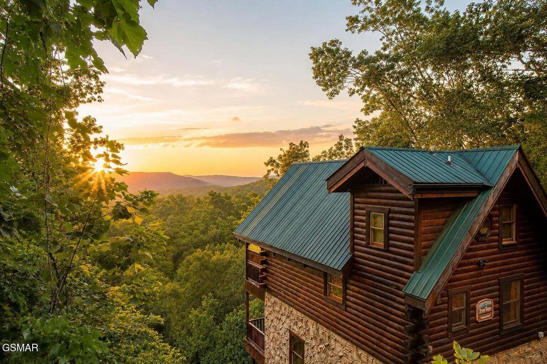 House in Sevierville, Tennessee, United States 2 - 18755954