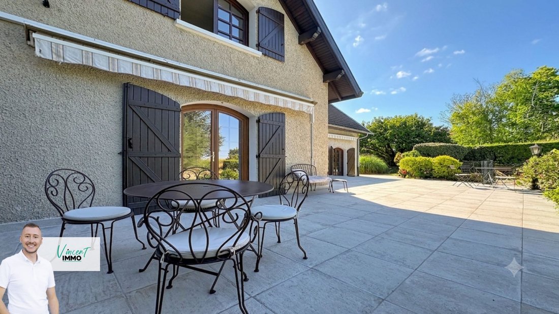 Haus in Valencin, Auvergne-Rhone-Alpen, Frankreich 4 - 18760727