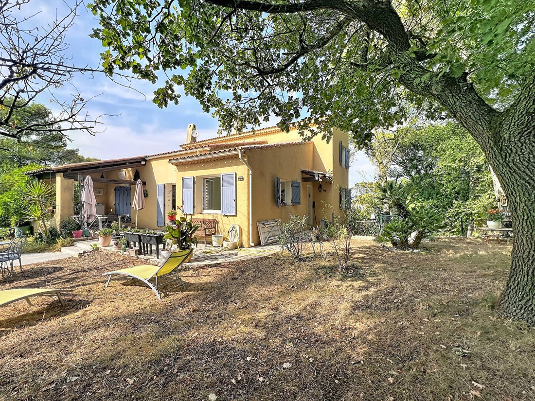 Villa a Belcodène, Provenza-Alpi-Costa Azzurra, Francia 4 - 18755483