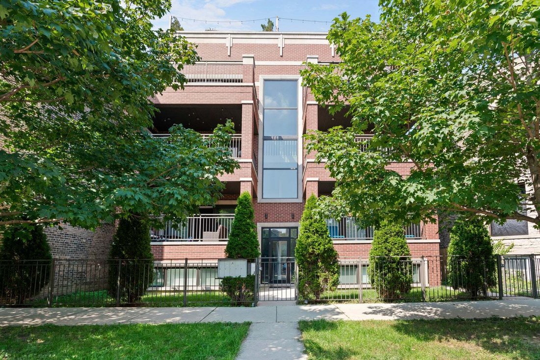 Condominio en Chicago, Illinois, Estados Unidos 1 - 18749194