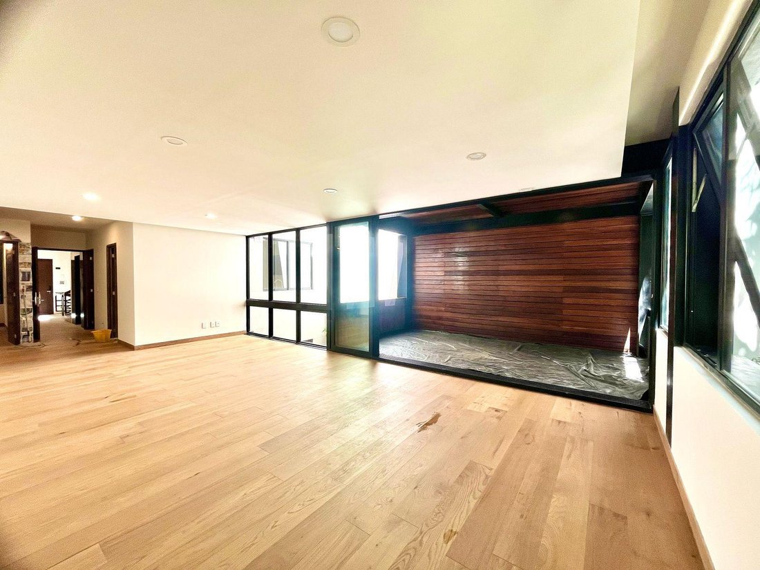 Appartement à Mexico City, Mexique 1 - 18759971