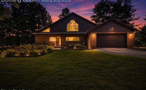 Casa a Township of Hamburg, Michigan, Stati Uniti 1