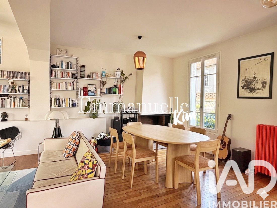 Casa en Bas Montmorency Centro, Montmorency, Francia 4 - 18038589