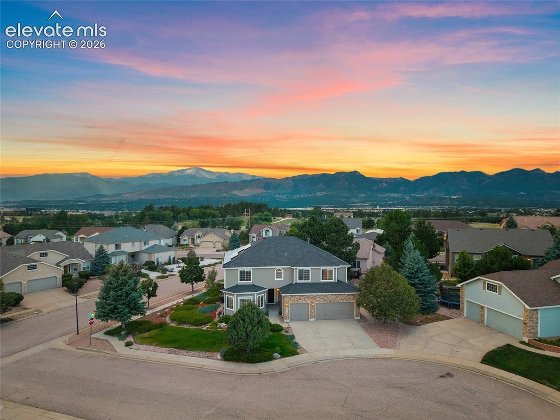 Haus in Colorado Springs, Colorado, Vereinigte Staaten 2 - 18751784