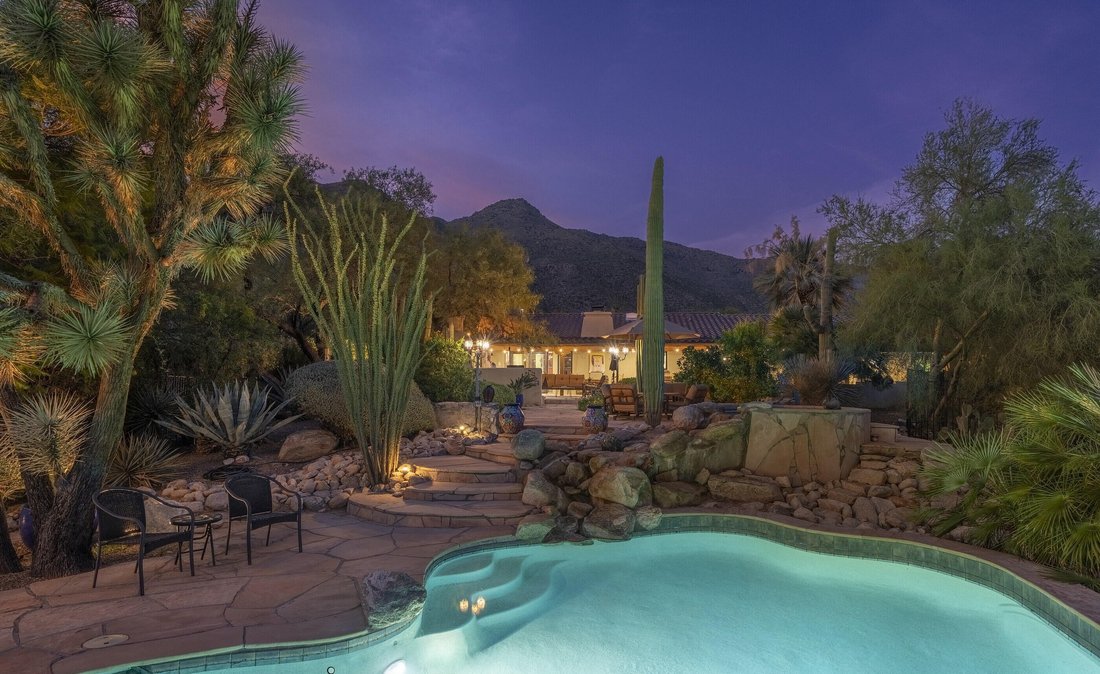 Casa en Tucson, Arizona, Estados Unidos 1 - 18748314