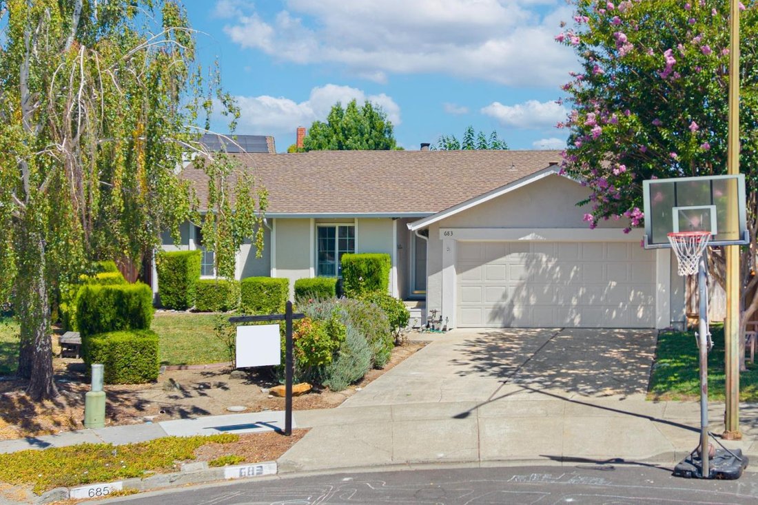 House in San Jose, California, United States 1 - 18751220