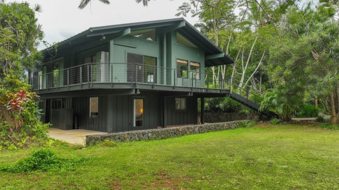 Maison à Kilauea, Hawaï, États-Unis 5 - 18755085