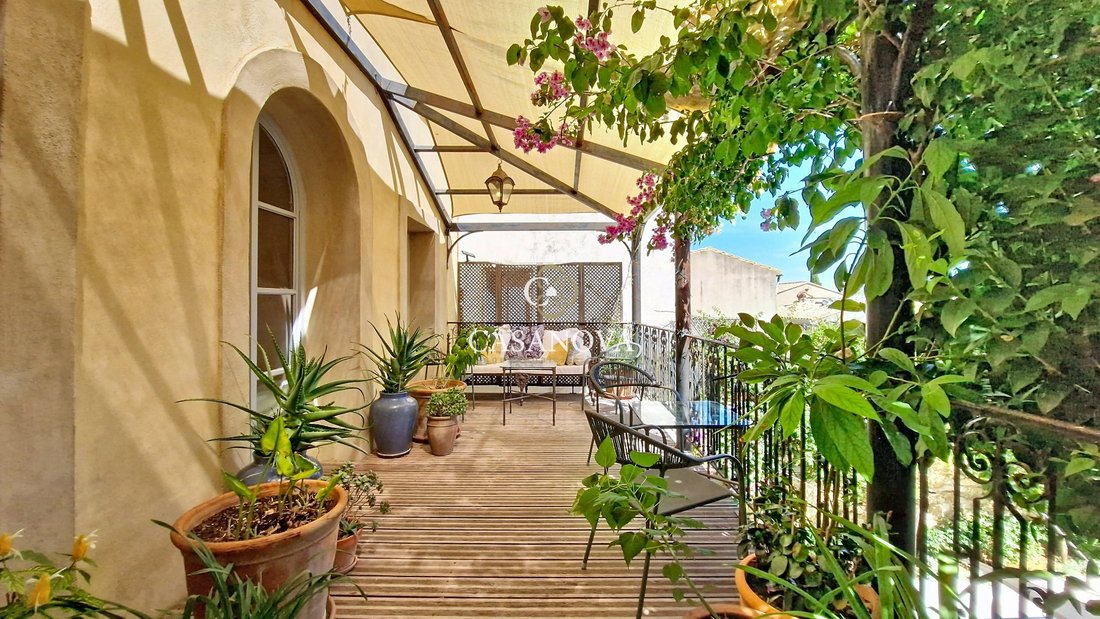 House in Centre Ville, Pezenas, France 4 - 18750039