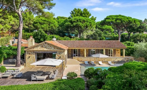 Villa a Ramatuelle, Provenza-Alpi-Costa Azzurra, Francia 1