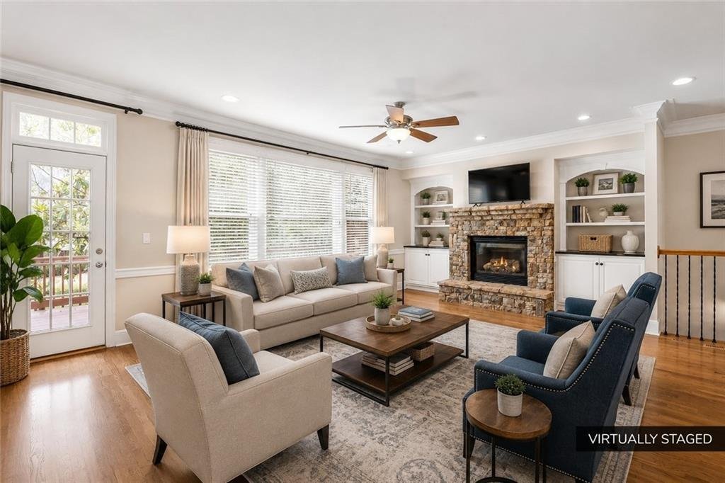 Townhouse in Roswell, Georgia, United States 2 - 17196237