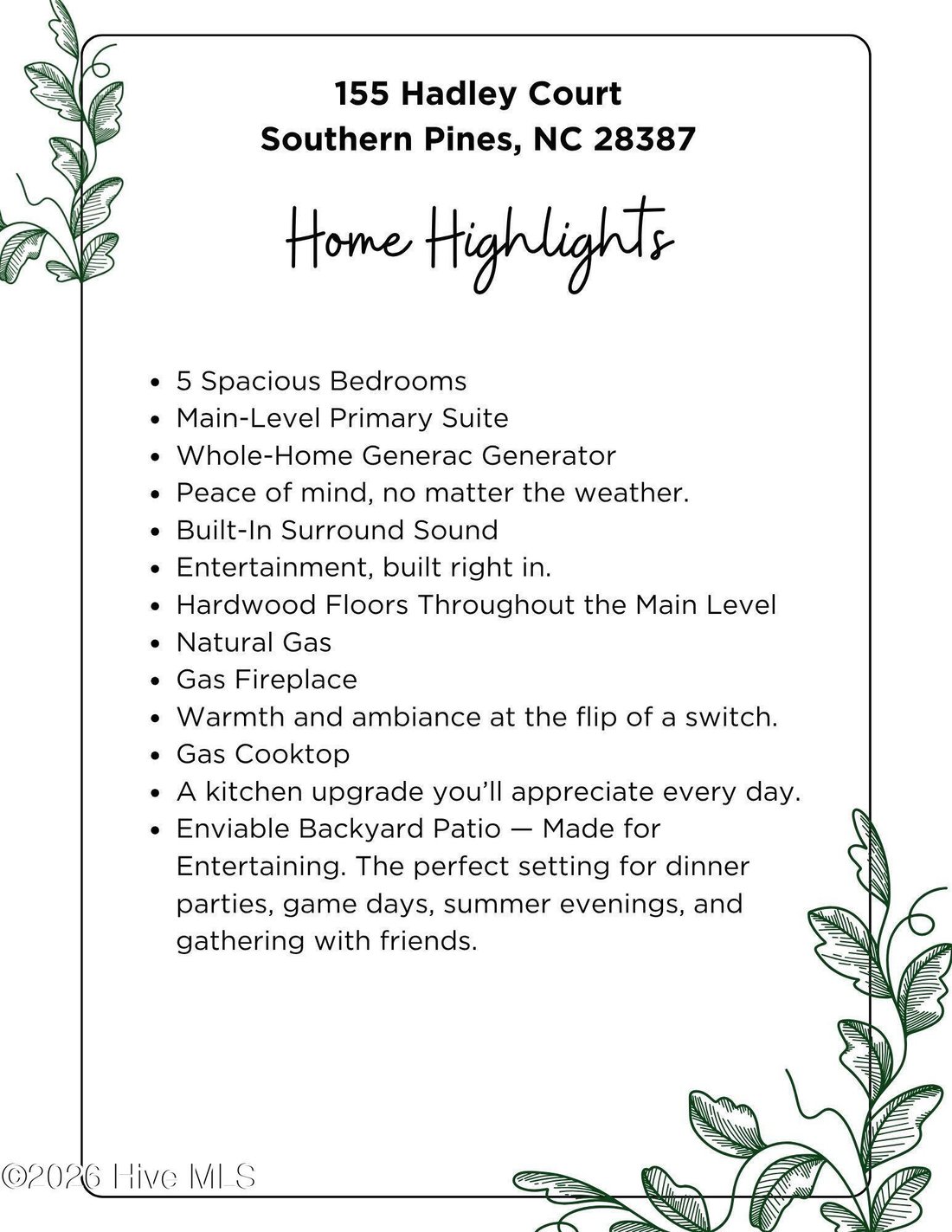 Casa a Southern Pines, Carolina del Nord, Stati Uniti 5 - 18609488