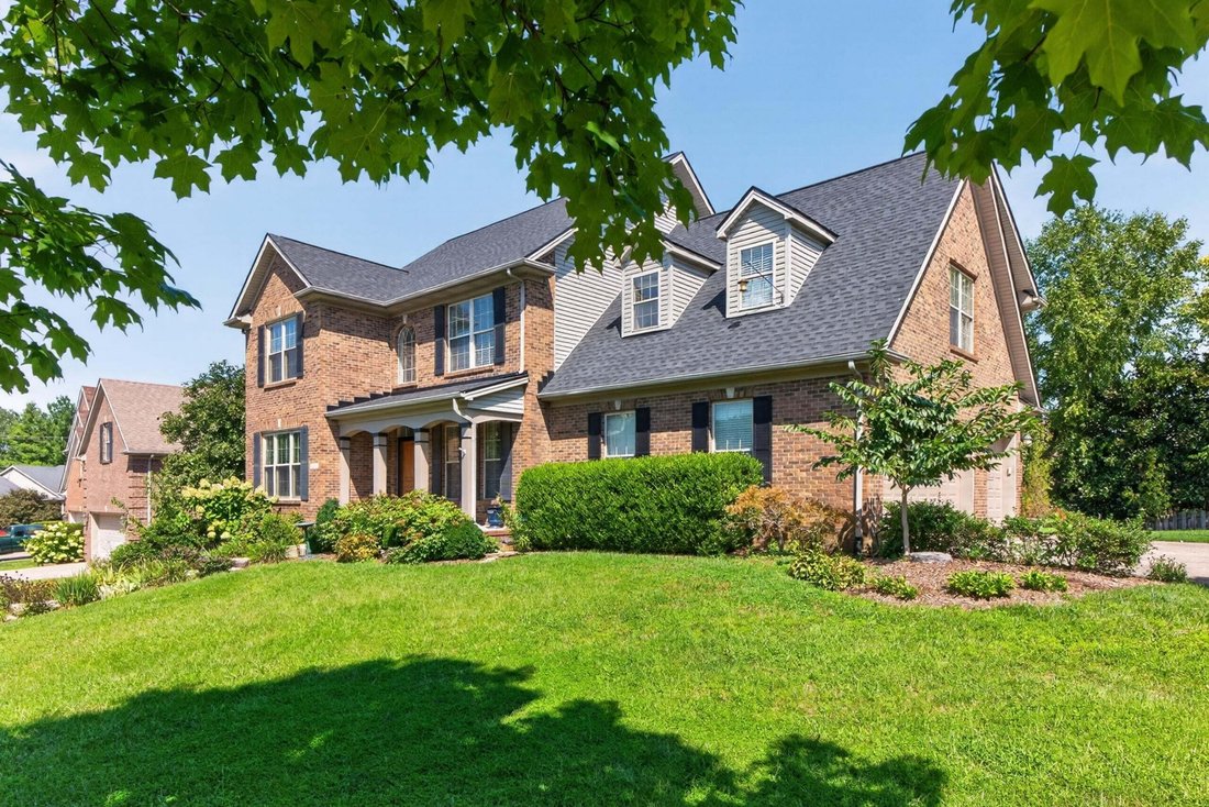 Casa a Lexington, Kentucky, Stati Uniti 1 - 18754154