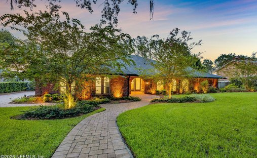 Casa en Jacksonville, Florida, Estados Unidos 1