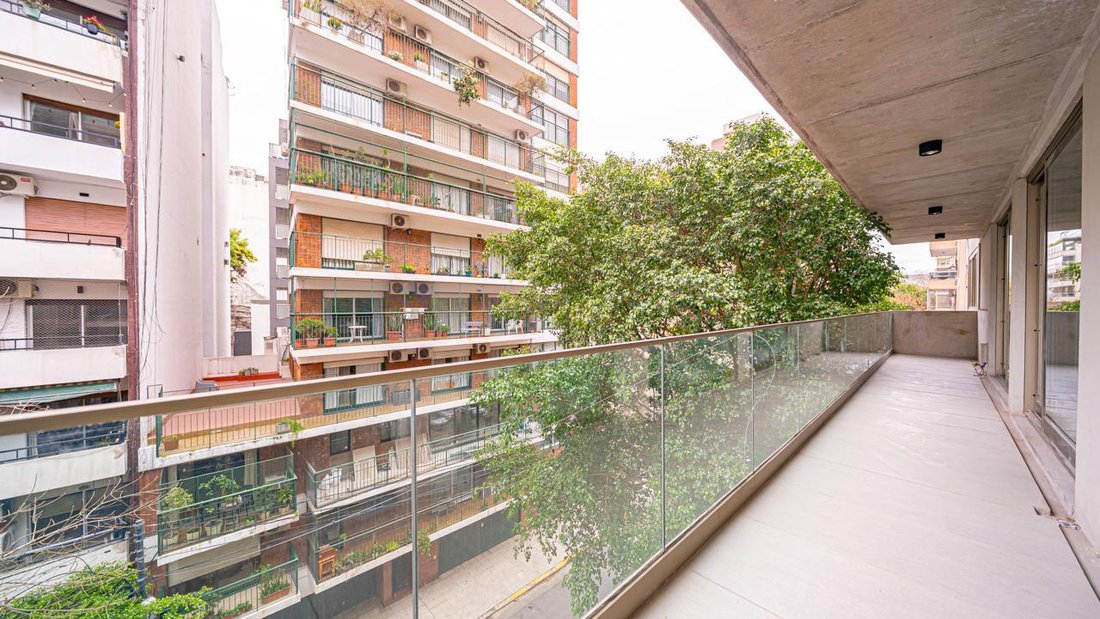 Wohnung in Recoleta, Buenos Aires, Argentinien 1 - 18750456