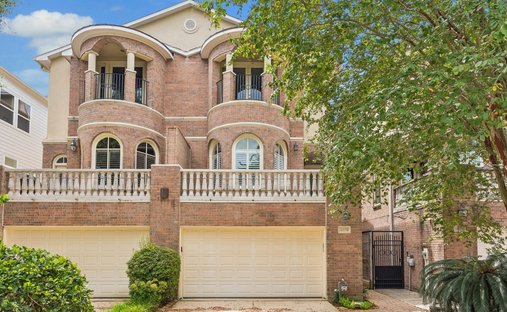 Townhouse en Houston, Texas, Estados Unidos 1