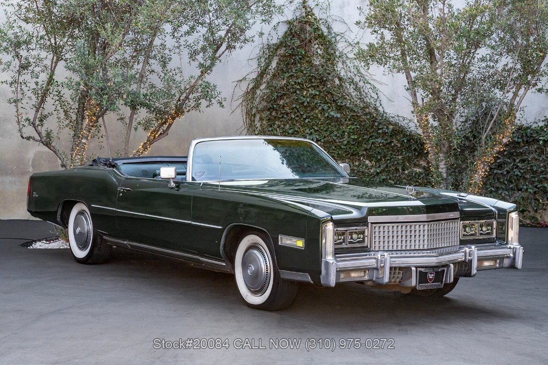 Cadillac Eldorado in Los Angeles, CA 1 - 18757256