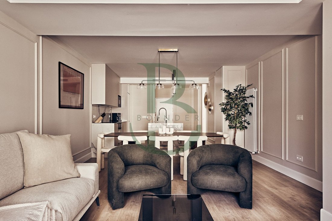 Appartement à Chamberí, Madrid, Espagne 3 - 18752911