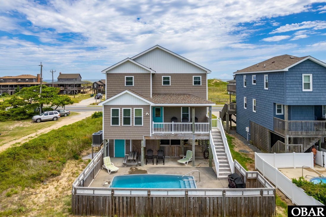 Casa en Nags Head, Carolina del Norte, Estados Unidos 2 - 18750604
