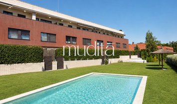 Penthouse à L’Ametlla del Vallès, Catalogne, Espagne 1