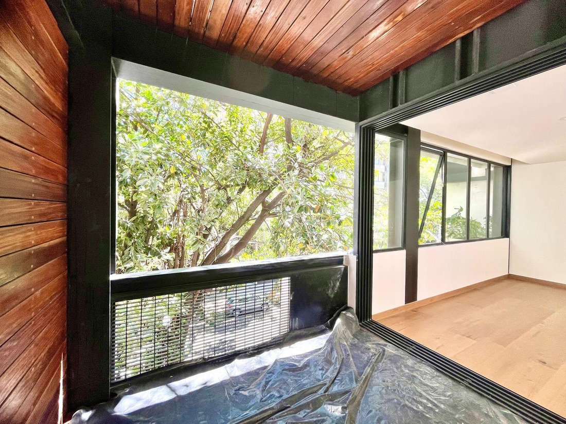 Appartement à Mexico City, Mexique 3 - 18759971