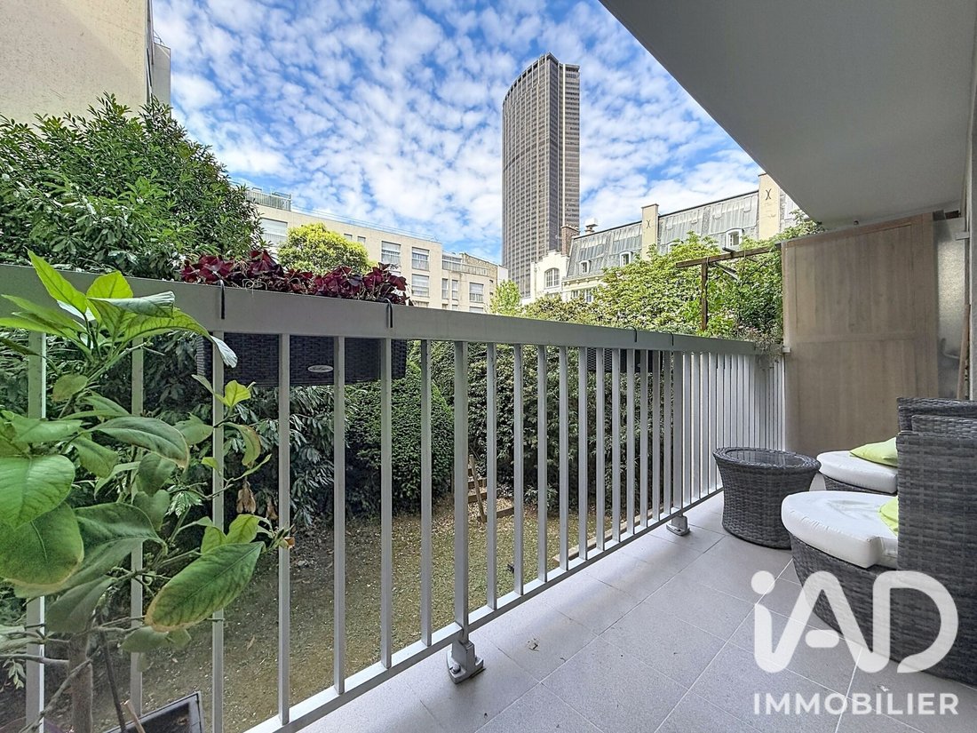 Apartamento en Pasteur Montparnasse, Paris 15e Arrondissement, París 5 - 18756388