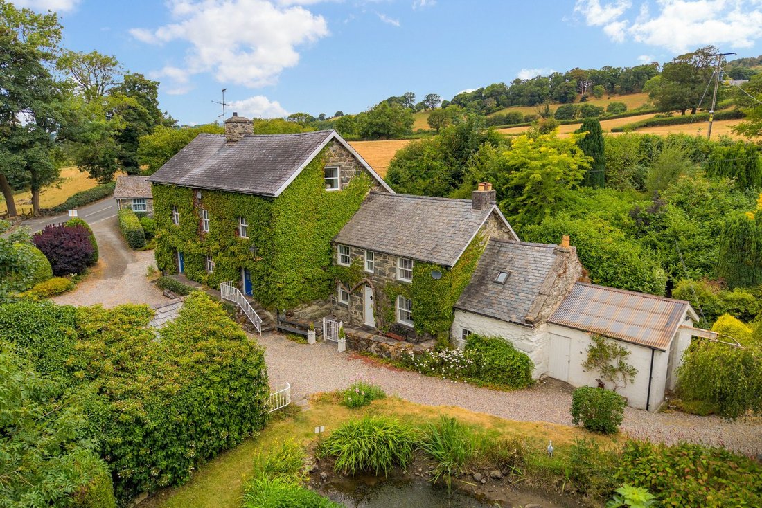 Haus in Llandderfel, Wales 1 - 18748458