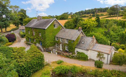Maison à Llandderfel, Pays de Galles 1