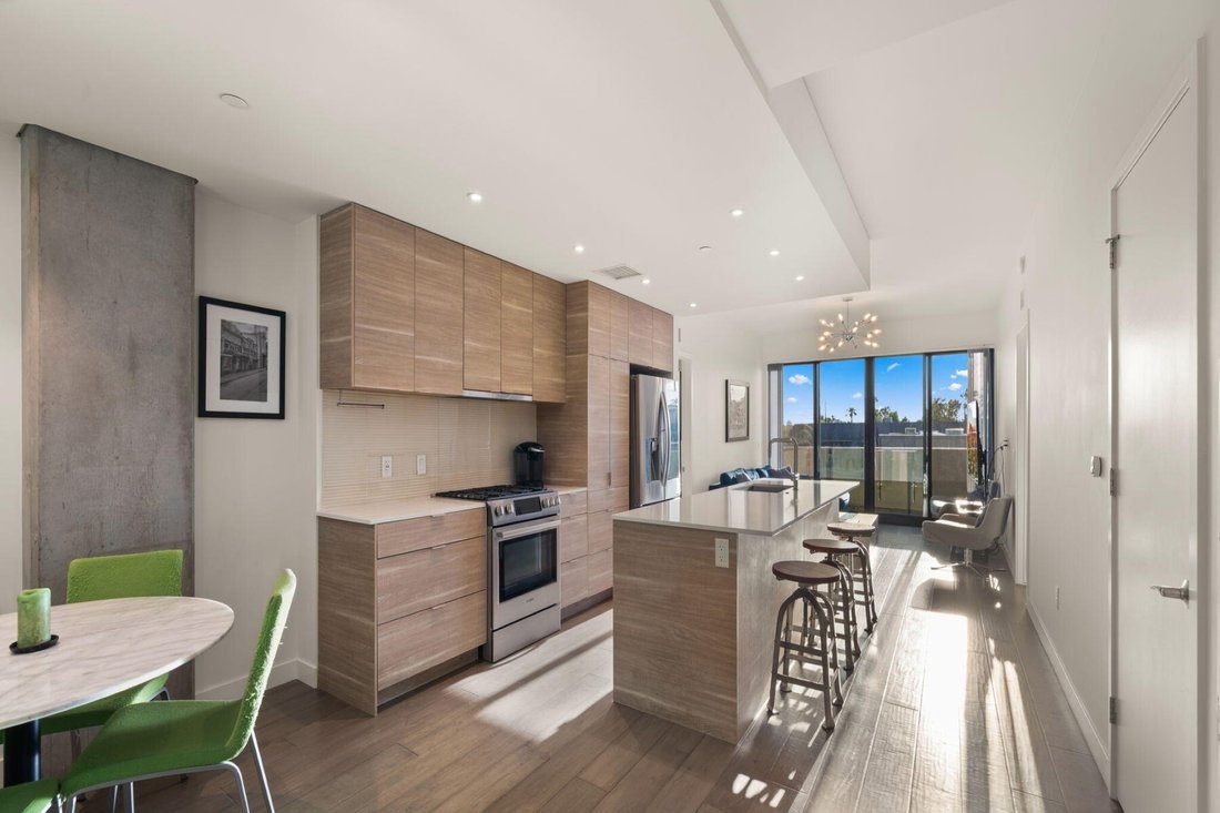 Apartment in Phoenix, Arizona, United States 1 - 18754606