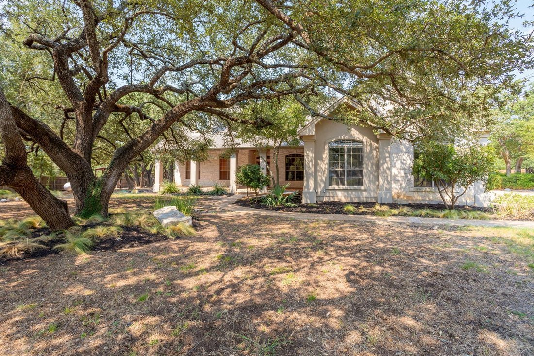 Casa en Georgetown, Texas, Estados Unidos 1 - 18751537