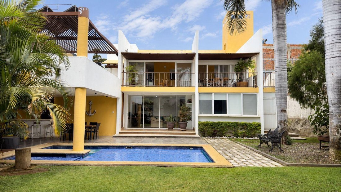 House in Cuernavaca, Morelos, Mexico 3 - 18755709