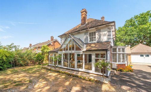 Maison à Solent Breezes, Fareham, Angleterre 1