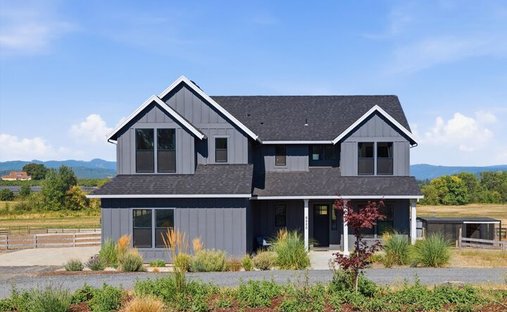 Casa en Yamhill, Oregón, Estados Unidos 1