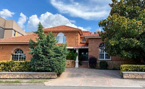 Maison à Chihuahua, Chihuahua, Mexique 1